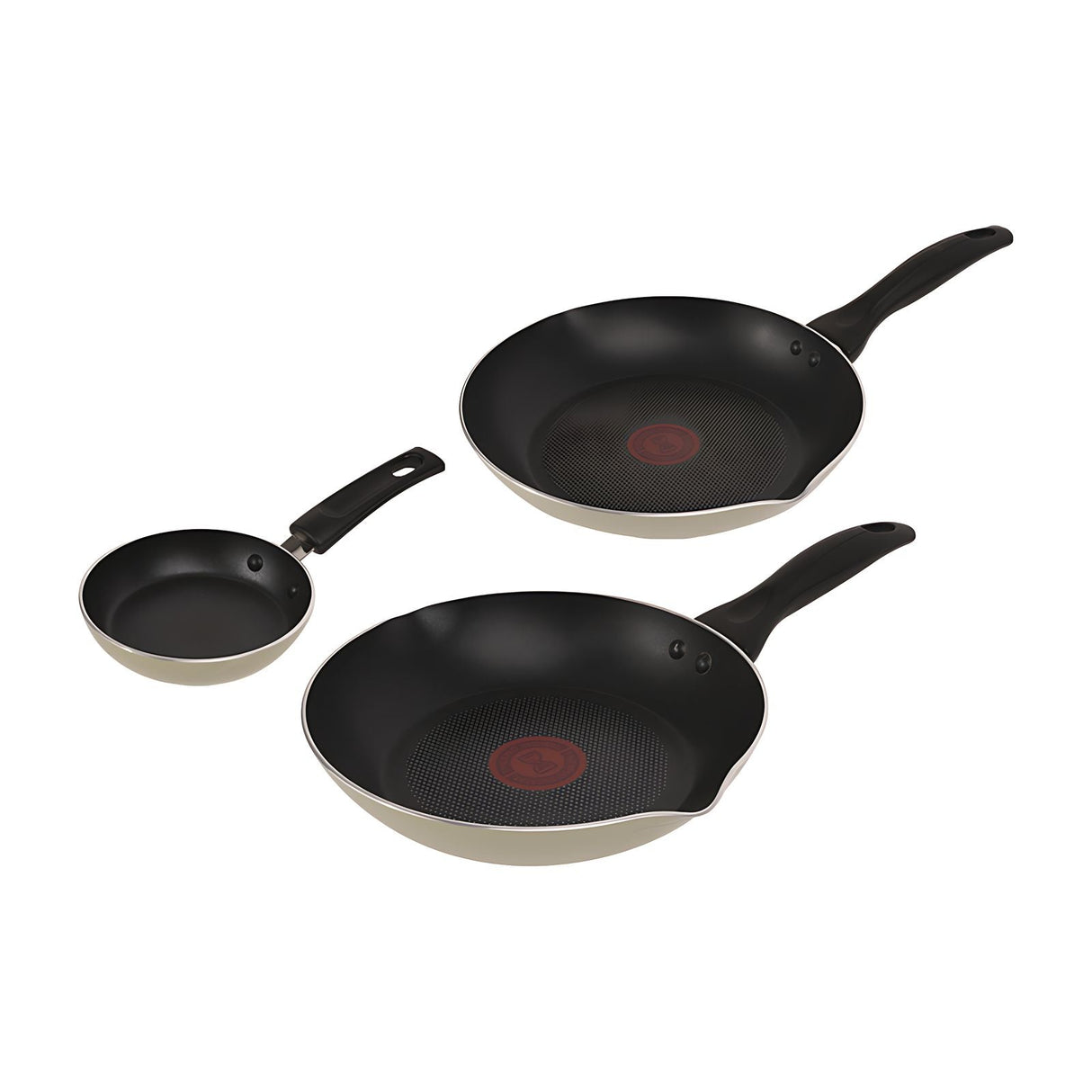 Juego de Sartenes T-fal Easy Care 3 Piezas B9360084M