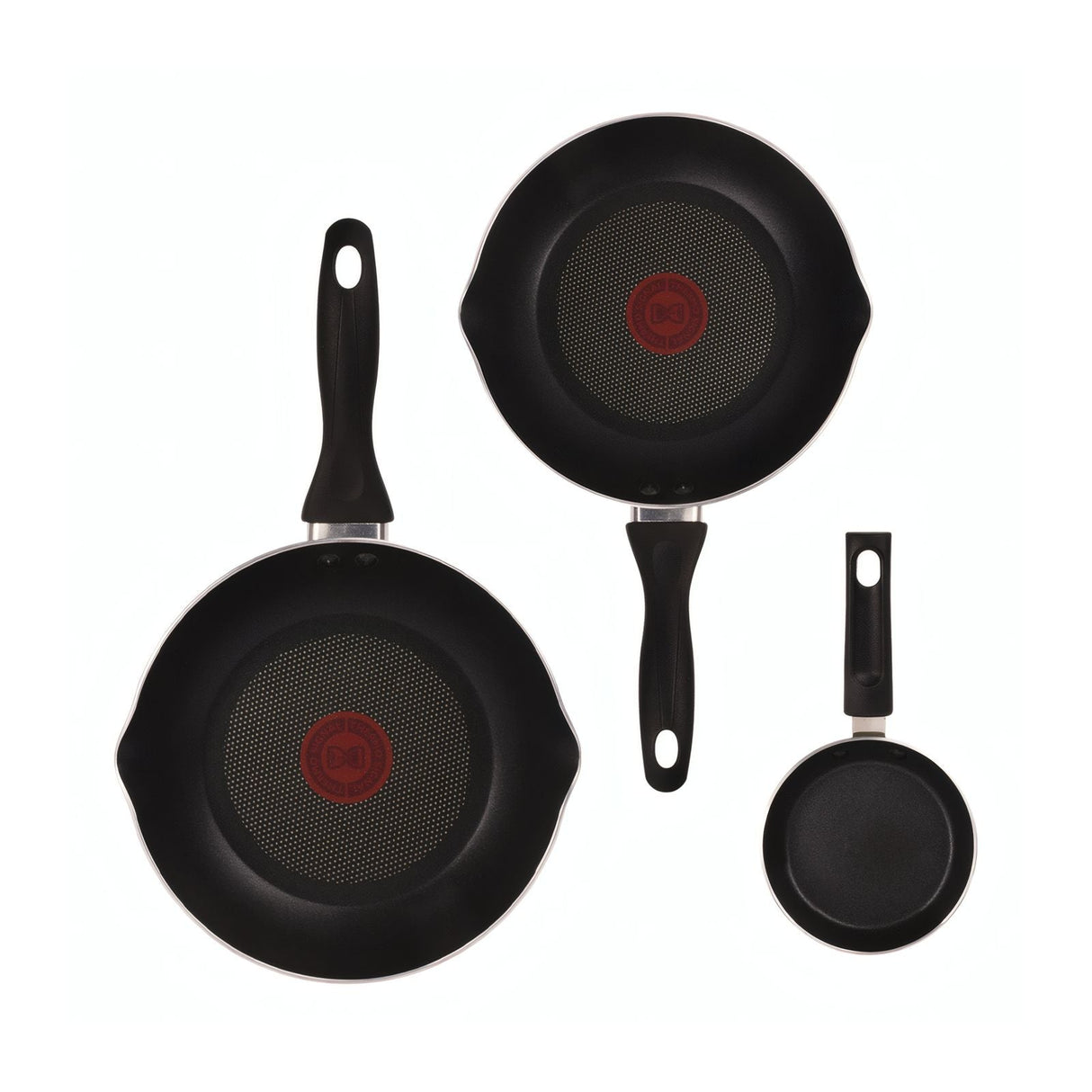 Juego de Sartenes T-fal Easy Care 3 Piezas B9360084M