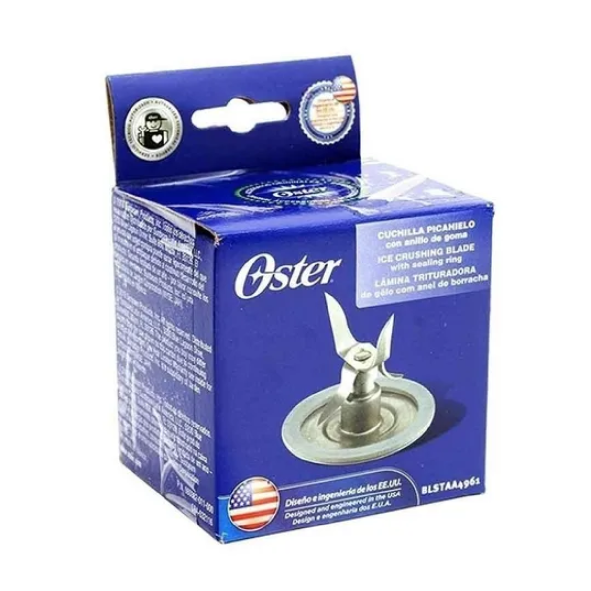 Agitador Universal Oster De 4 Aspas BLSTAA4961-011*