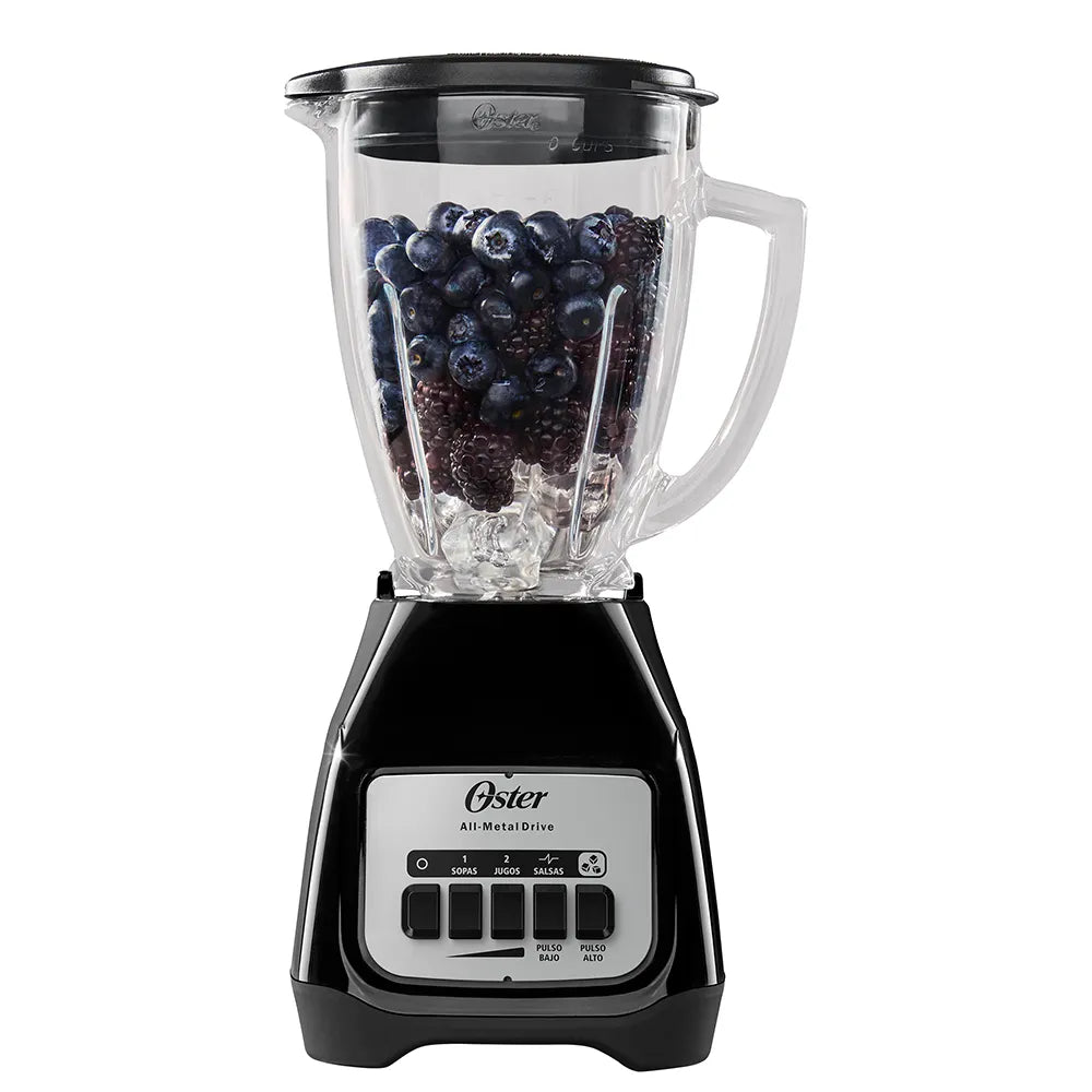 LICUADORA OSTER MOD. BLSTKAG-BPB-013 BOTONES V/VIDRIO**