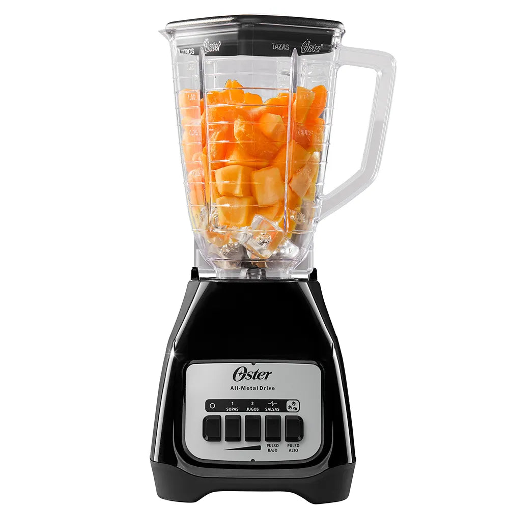 LICUADORA OSTER MOD. BLSTKAP-BPB-013 BOTONES V/PLASTICO**