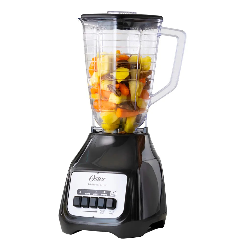LICUADORA OSTER MOD. BLSTKAP-BPB-013 BOTONES V/PLASTICO**