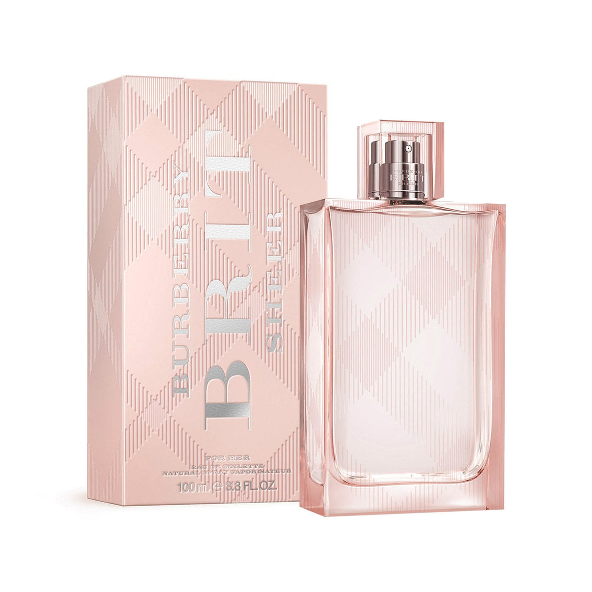 Burberry Brit Sheer Woman 100 ml Eau de Toilette