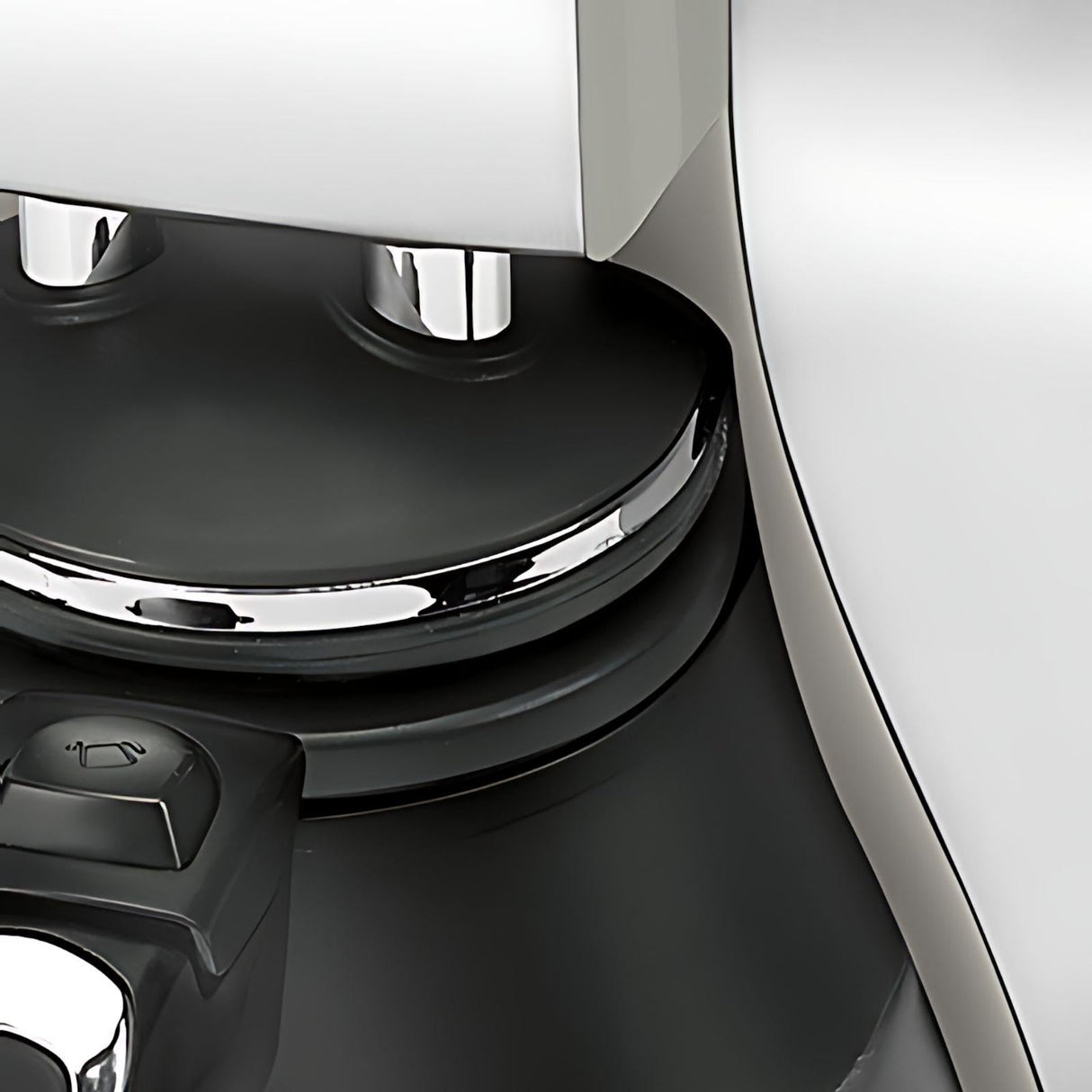 Cafetera Térmica Oster 10 Tazas Gris BVSTDC4411