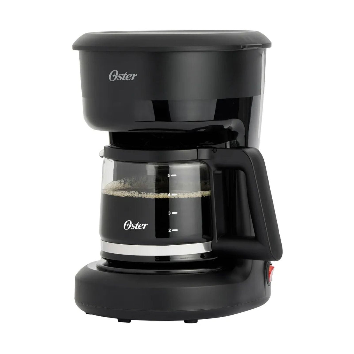 Cafetera Oster 5 Tazas Negra BVSTDCS51B