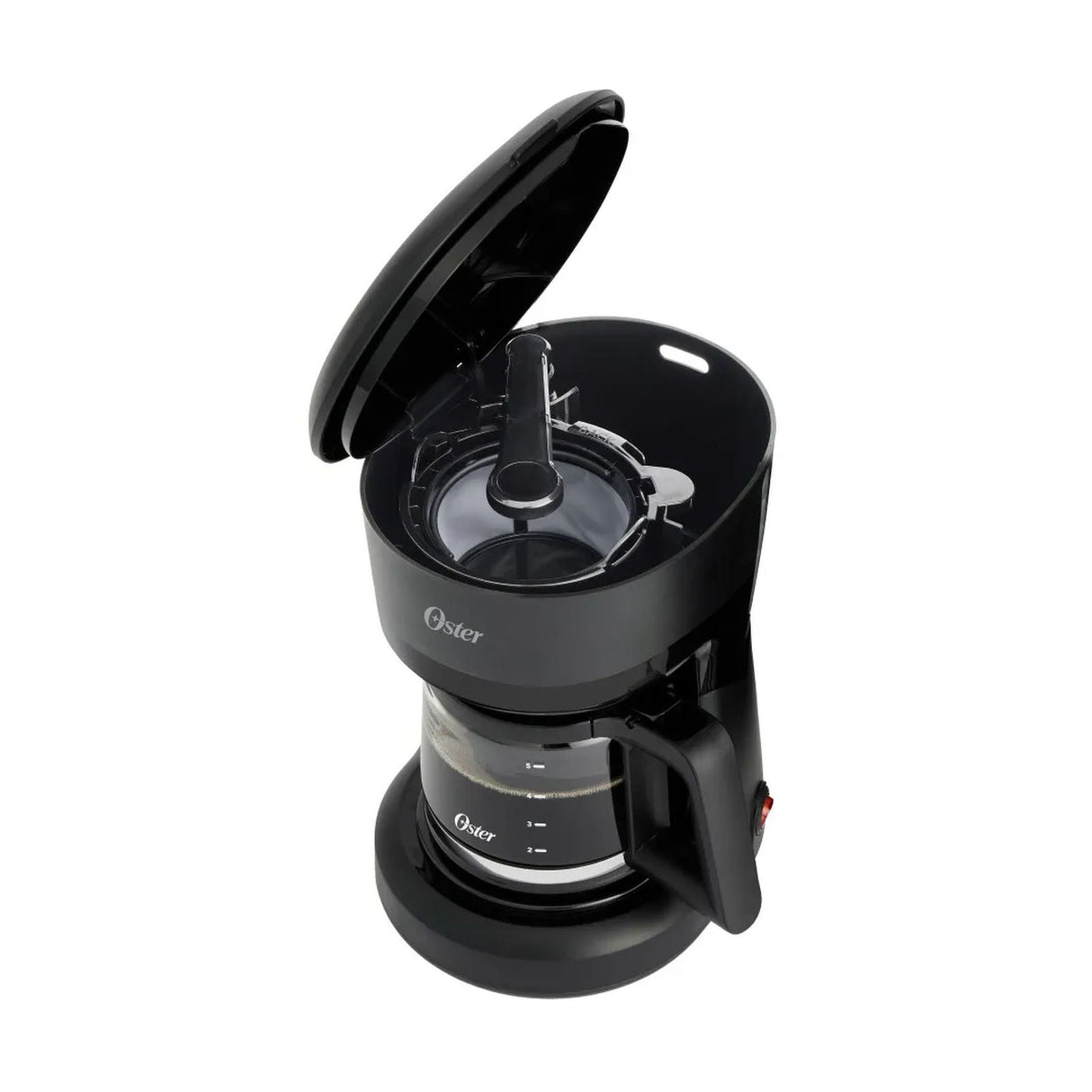 Cafetera Oster 5 Tazas Negra BVSTDCS51B