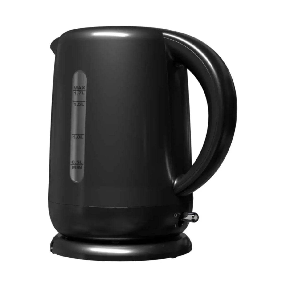 Jarra Eléctrica Oster 1.7 Litros Negra BVSTKT3101