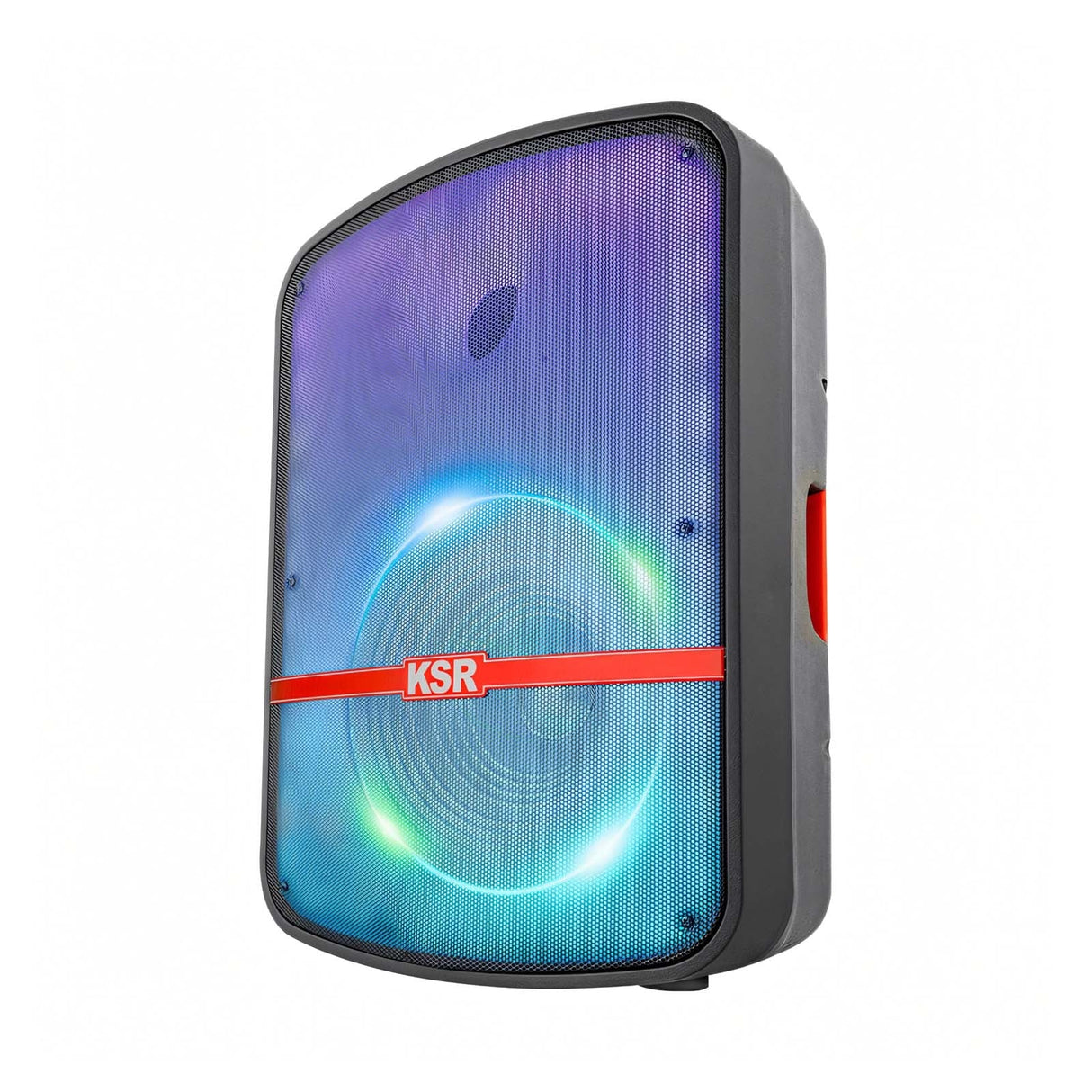 Bafle Profesional Recargable KSR 15 Pulgadas MSA-7515SC