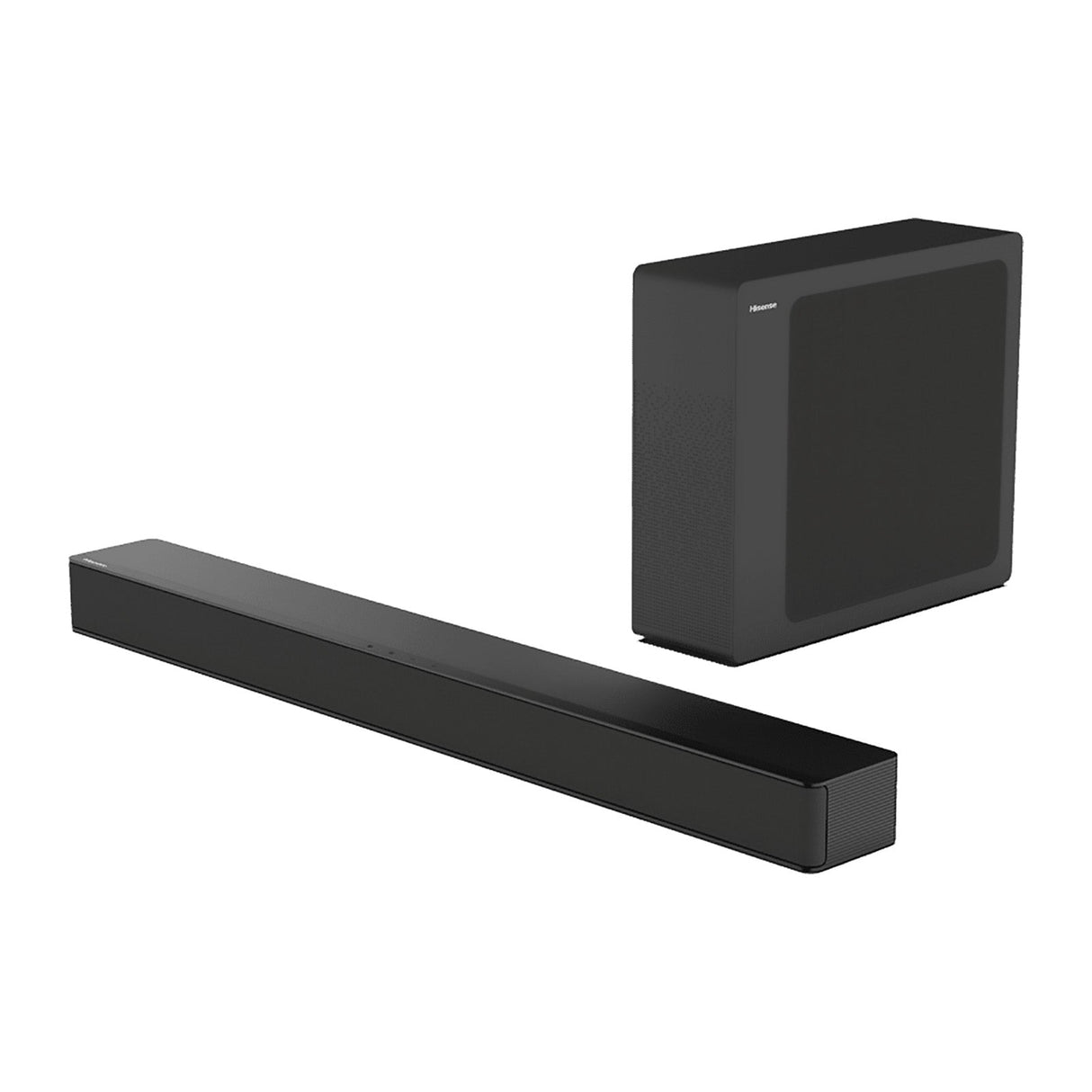 Barra de Sonido Hisense 2.1 Canales Negro HS-2100