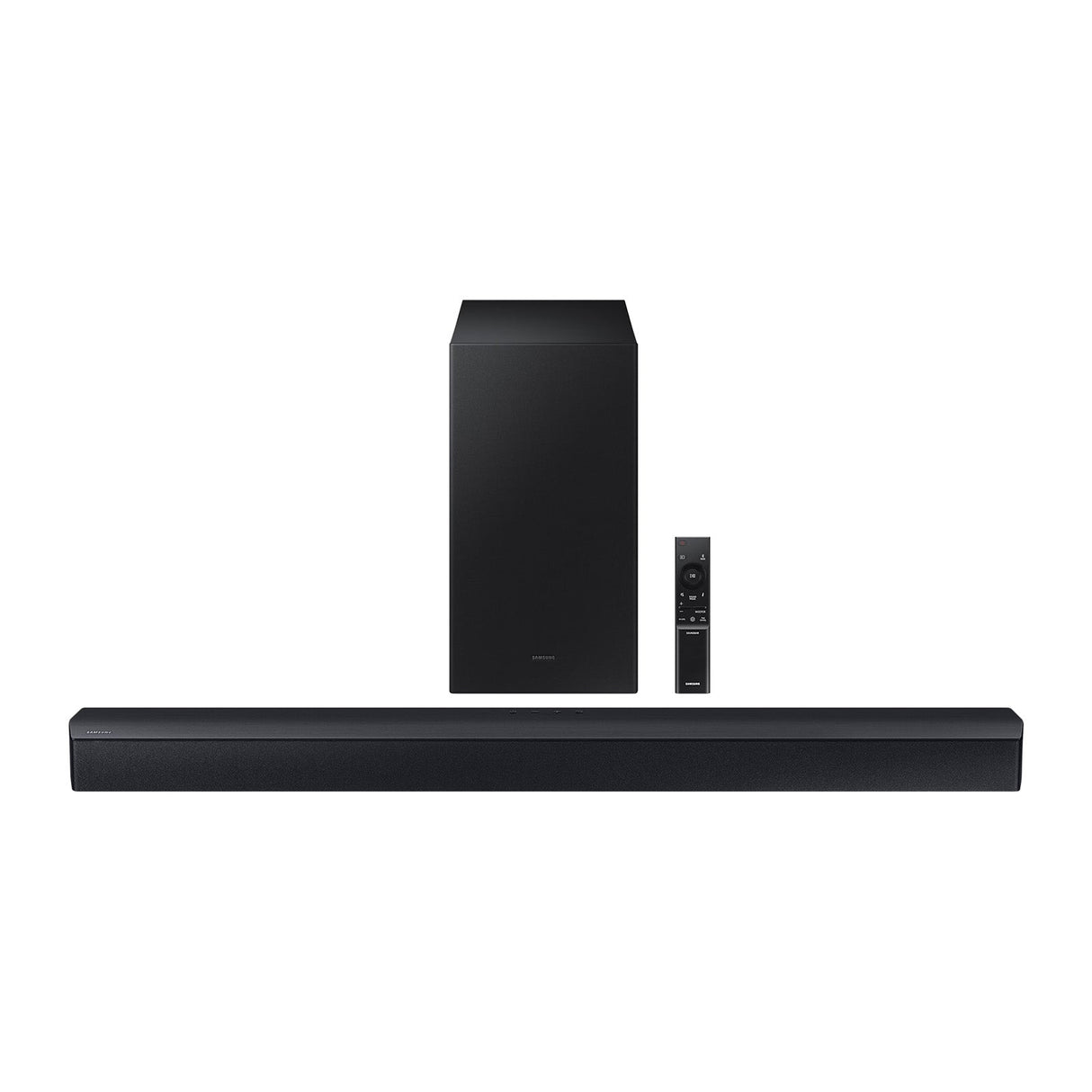 Barra de Sonido Samsung 2.1 Canales Negro HW-C450