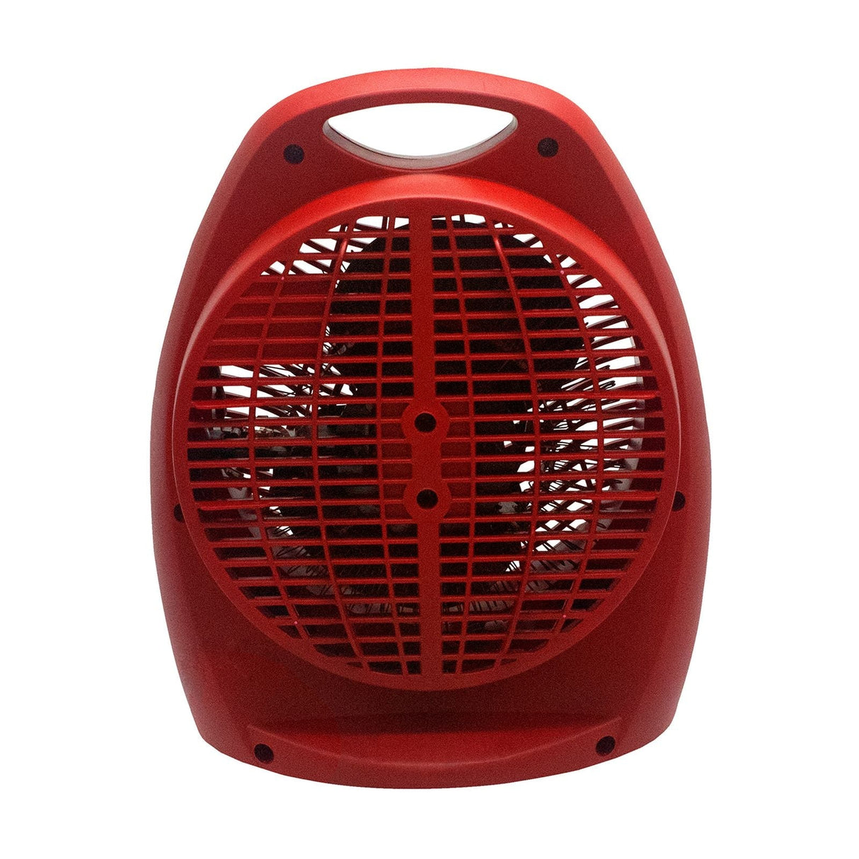 Calefactor Portátil Dace 2 en 1 Rojo CAEMRM04R