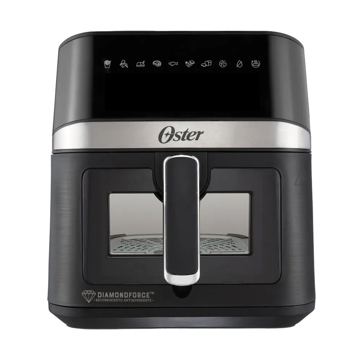 Freidora de Aire Digital Oster DiamondForce 6 Litros Negra CKSTAF60WDDF