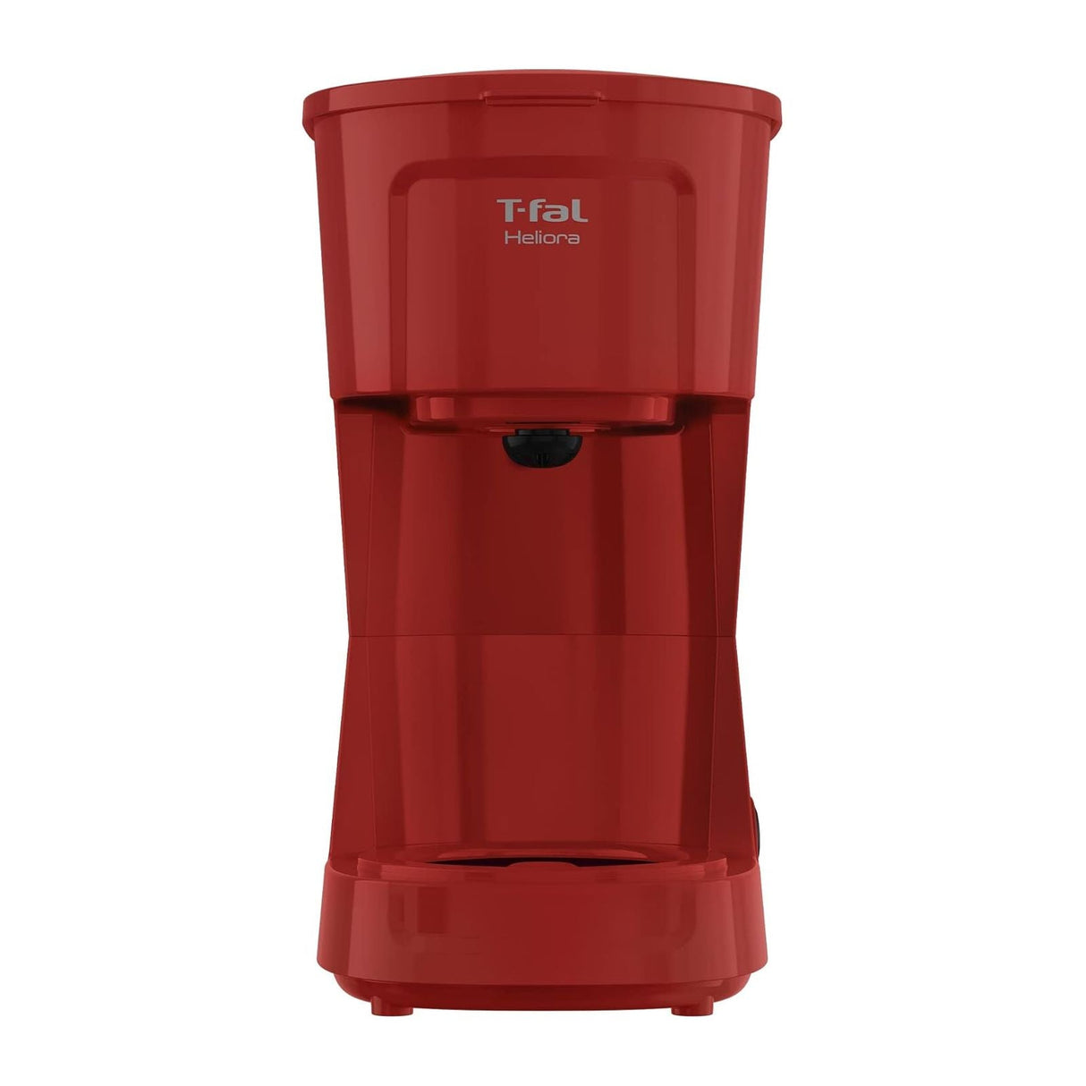Cafetera T-fal Heliora 12 Tazas Roja CM1405MX