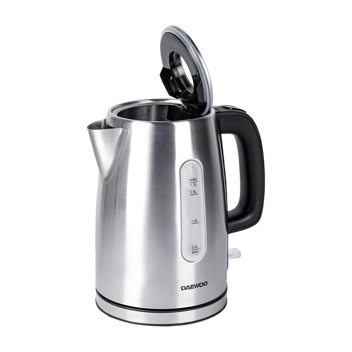 Combo Desayuno Daewoo Jarra Eléctrica + Exprimidor + Licuadora Personal + Sandwichera