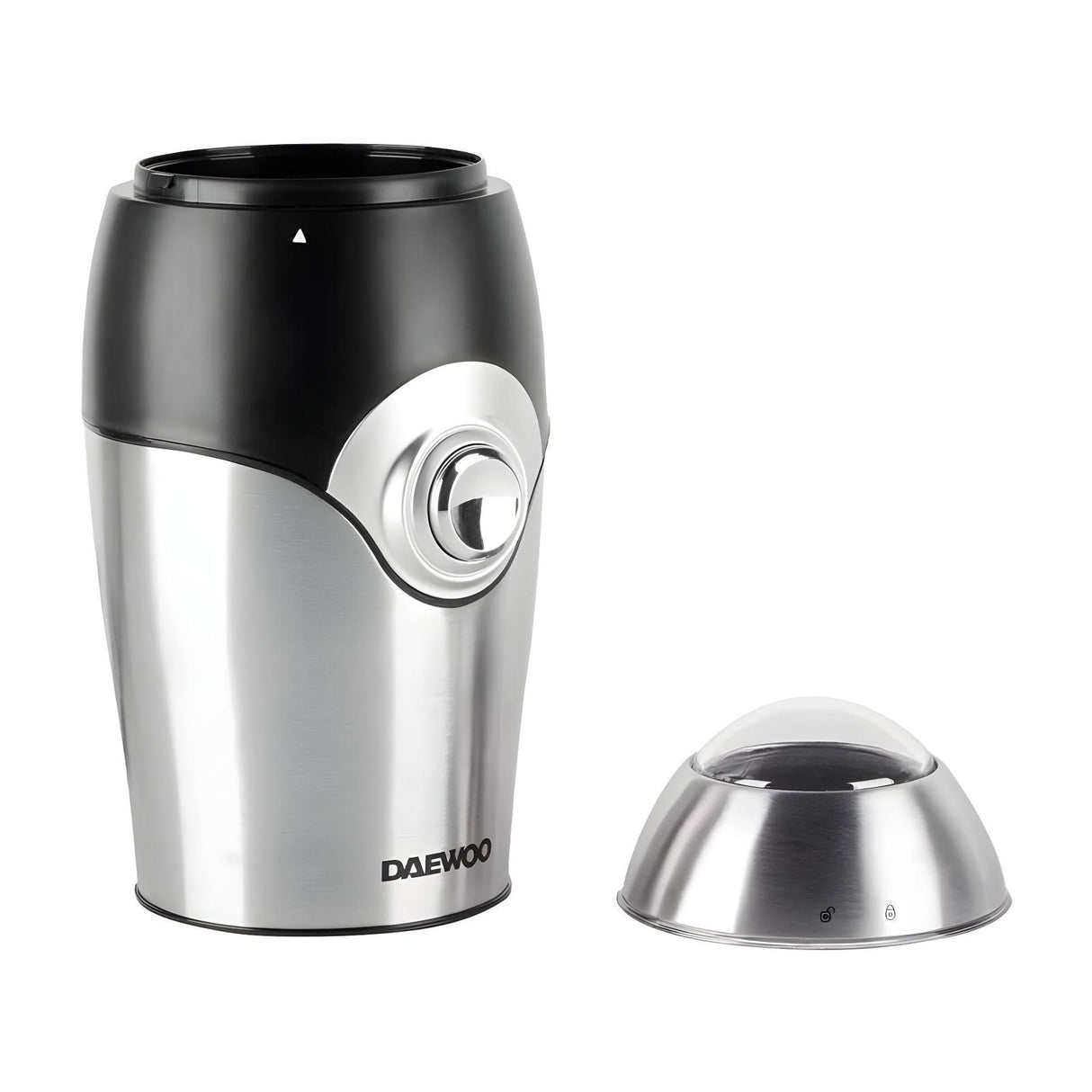 Combo Pure Espresso Daewoo Cafetera para Espresso + Molino para Café