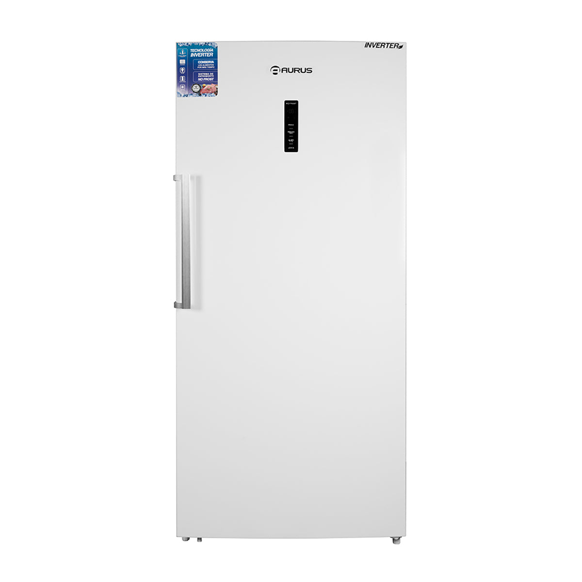 CONGELADOR VERTICAL AURUS MOD. AFU21W 21P3