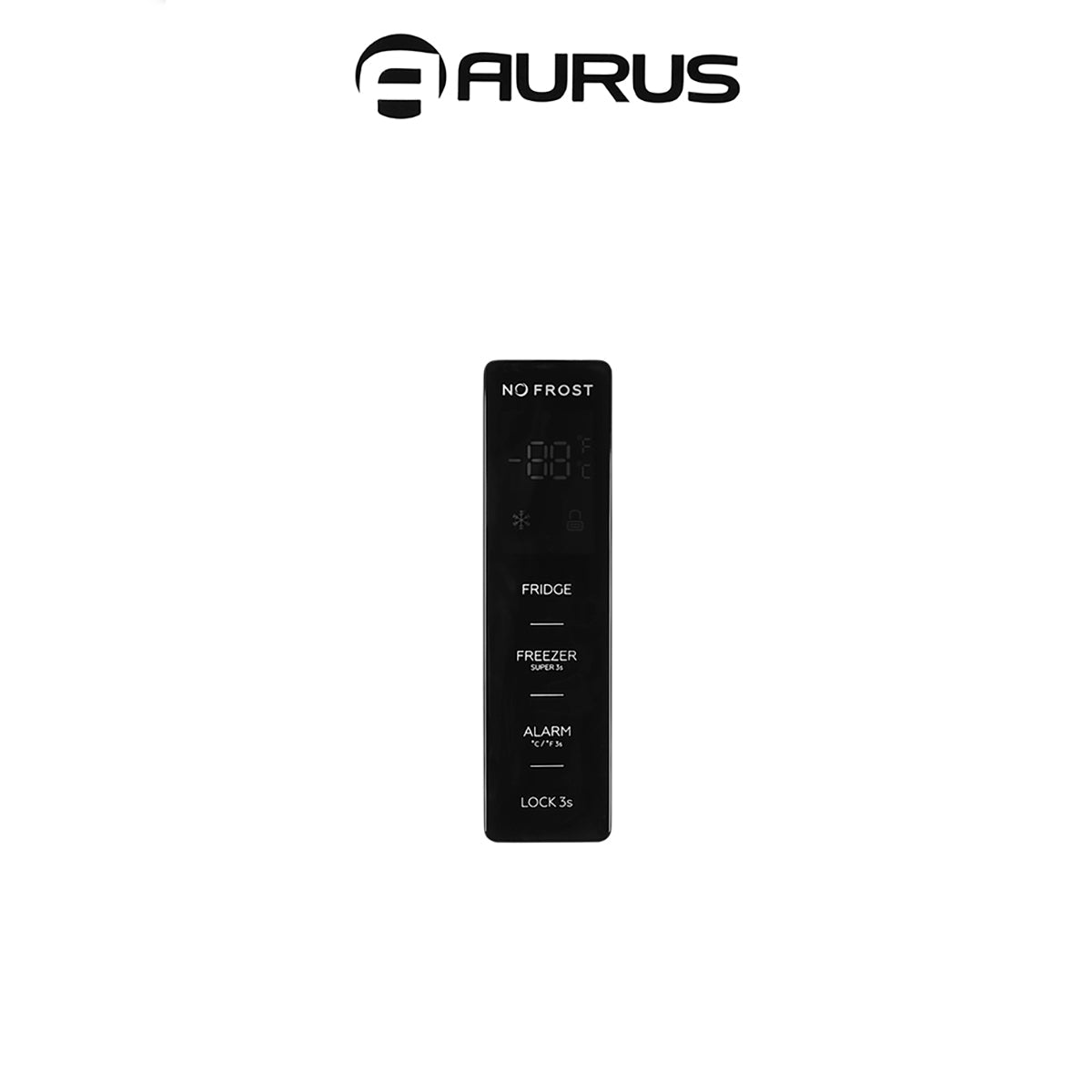 CONGELADOR VERTICAL AURUS MOD. AFU21W 21P3