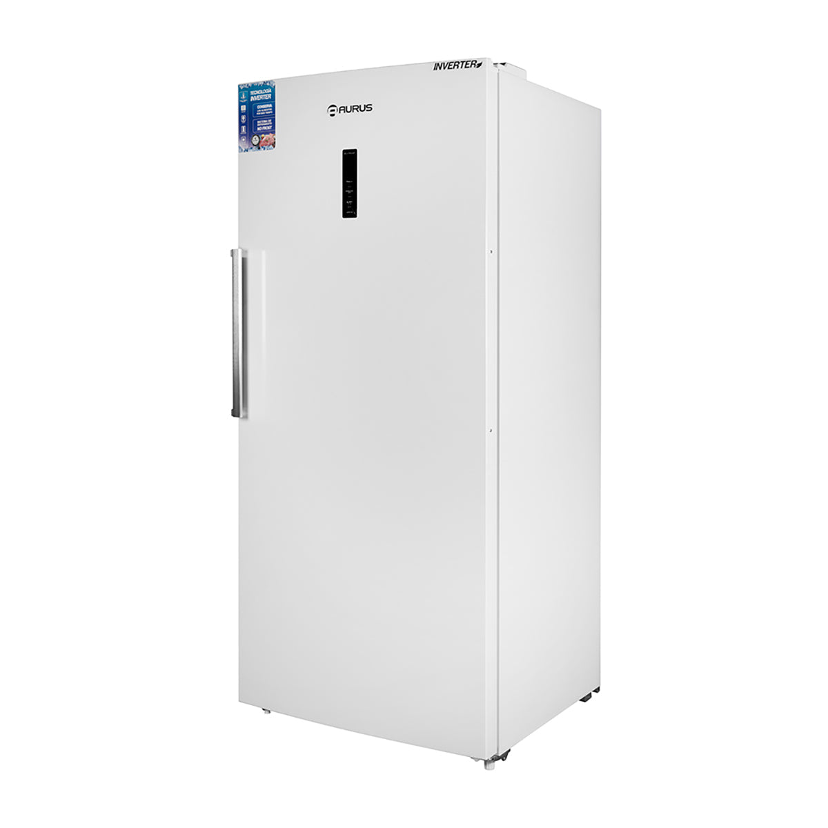 CONGELADOR VERTICAL AURUS MOD. AFU21W 21P3