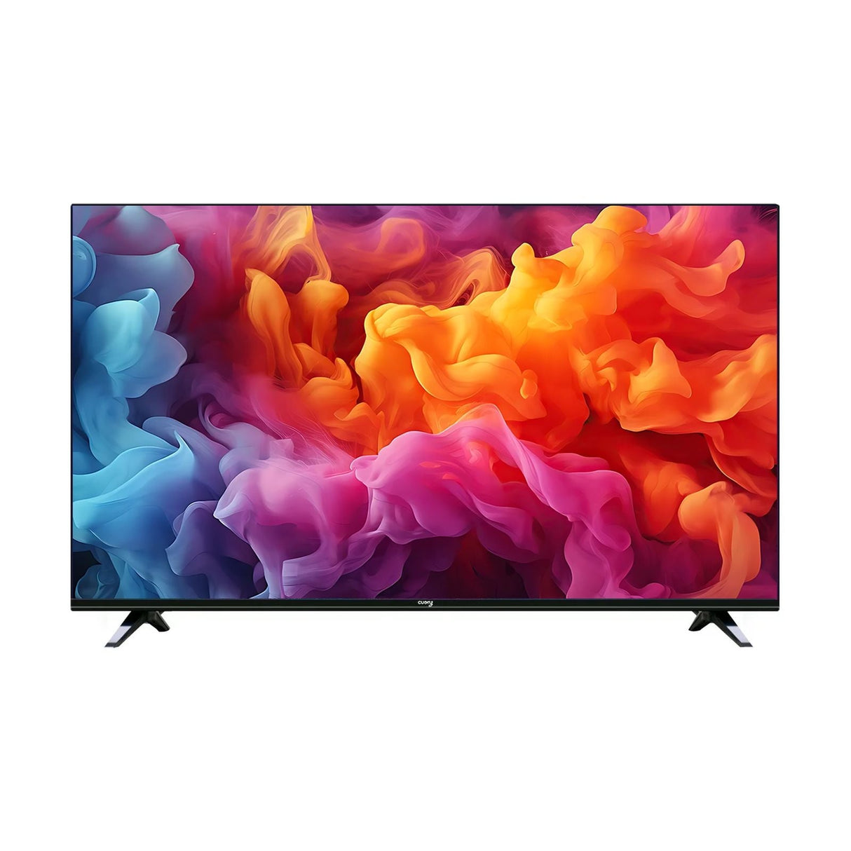 Televisión Pantalla 43 Pulgadas Cuory Android TV QLED 4K UHD CUO43QLED
