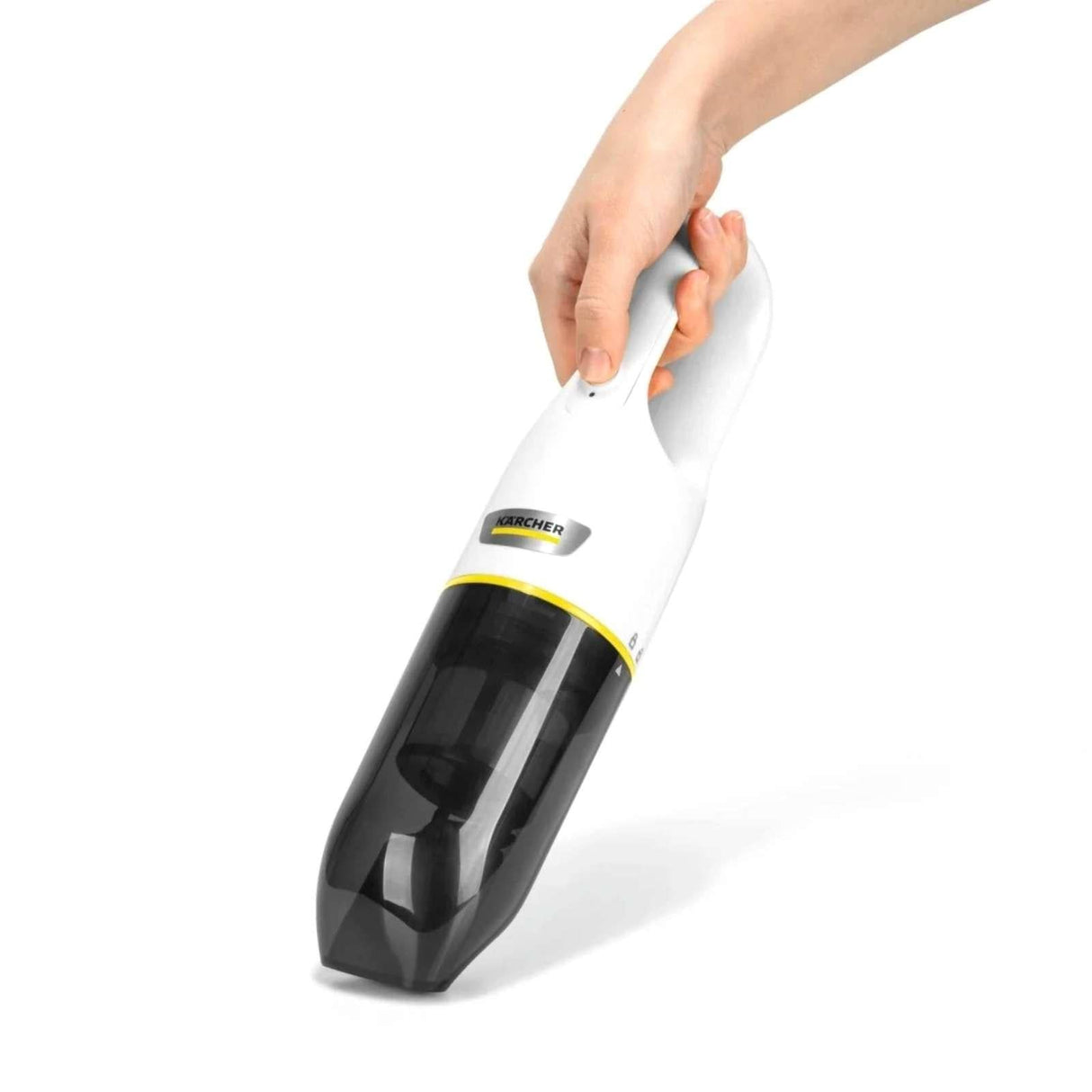 Aspiradora de Mano Karcher Blanca CVH-2-MX