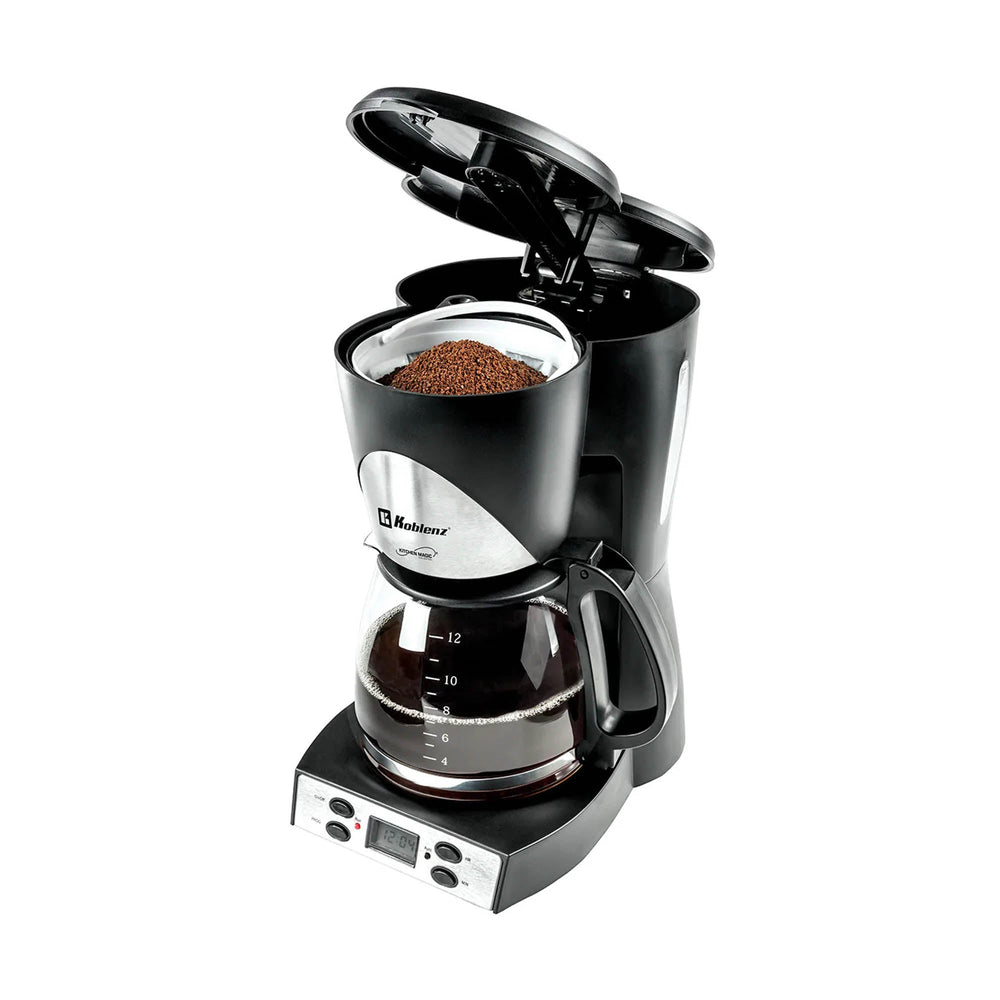 Cafetera Programable 1.5 Litros Koblenz CKM-212 PIN