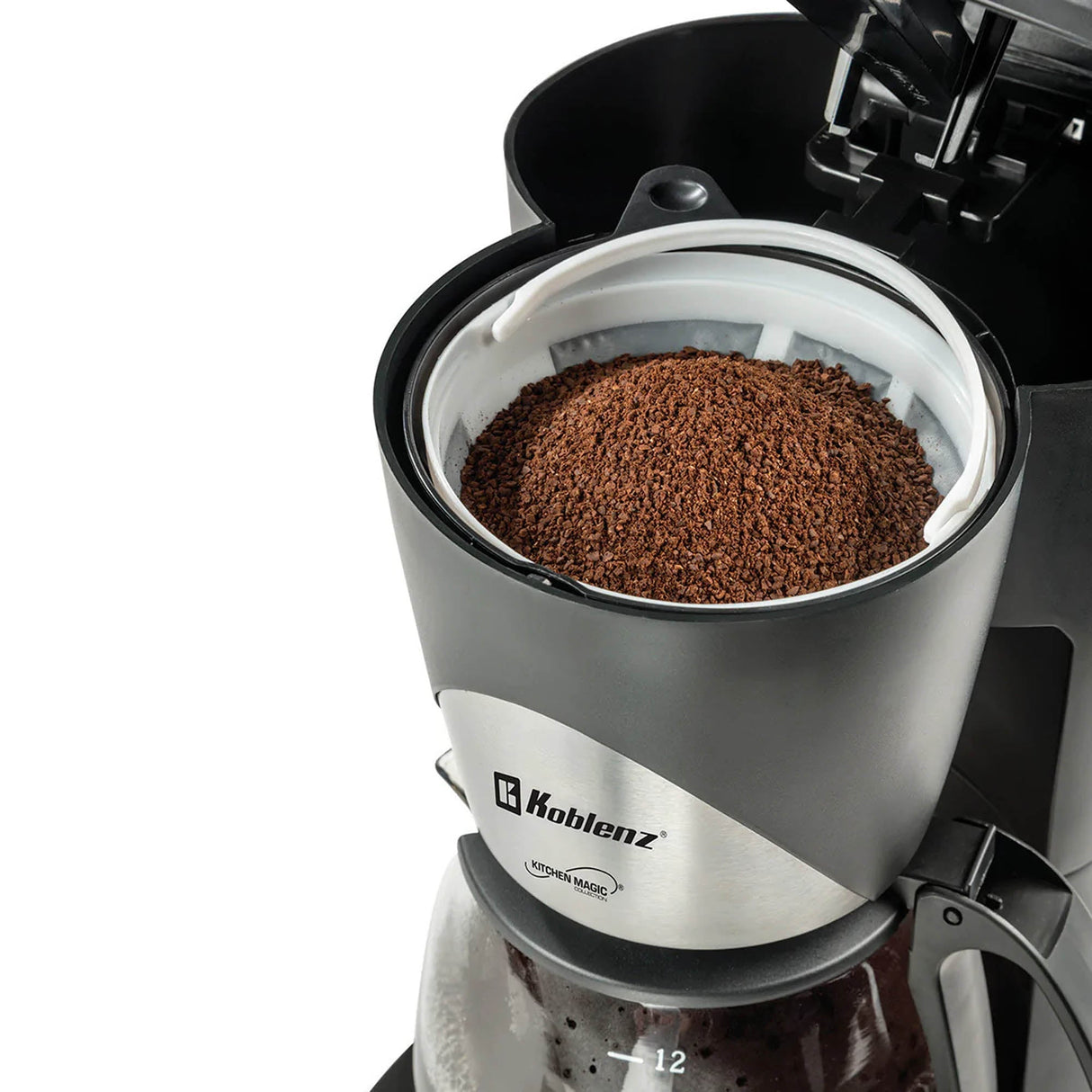 Cafetera Programable 1.5 Litros Koblenz CKM-212 PIN