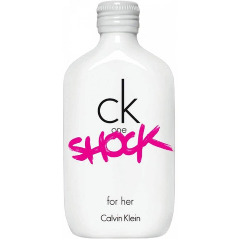 Calvin Klein Ck One Shock Woman 100 ml Eau de Toilette