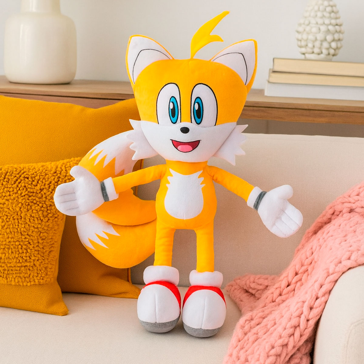 Peluche Tails