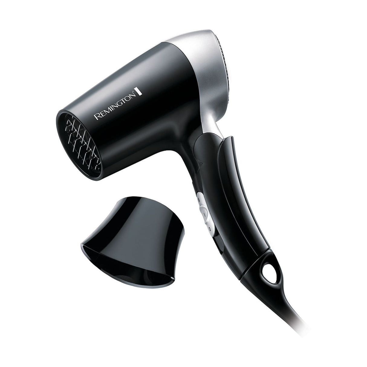 Secadora de Viaje Remington Negra D2400