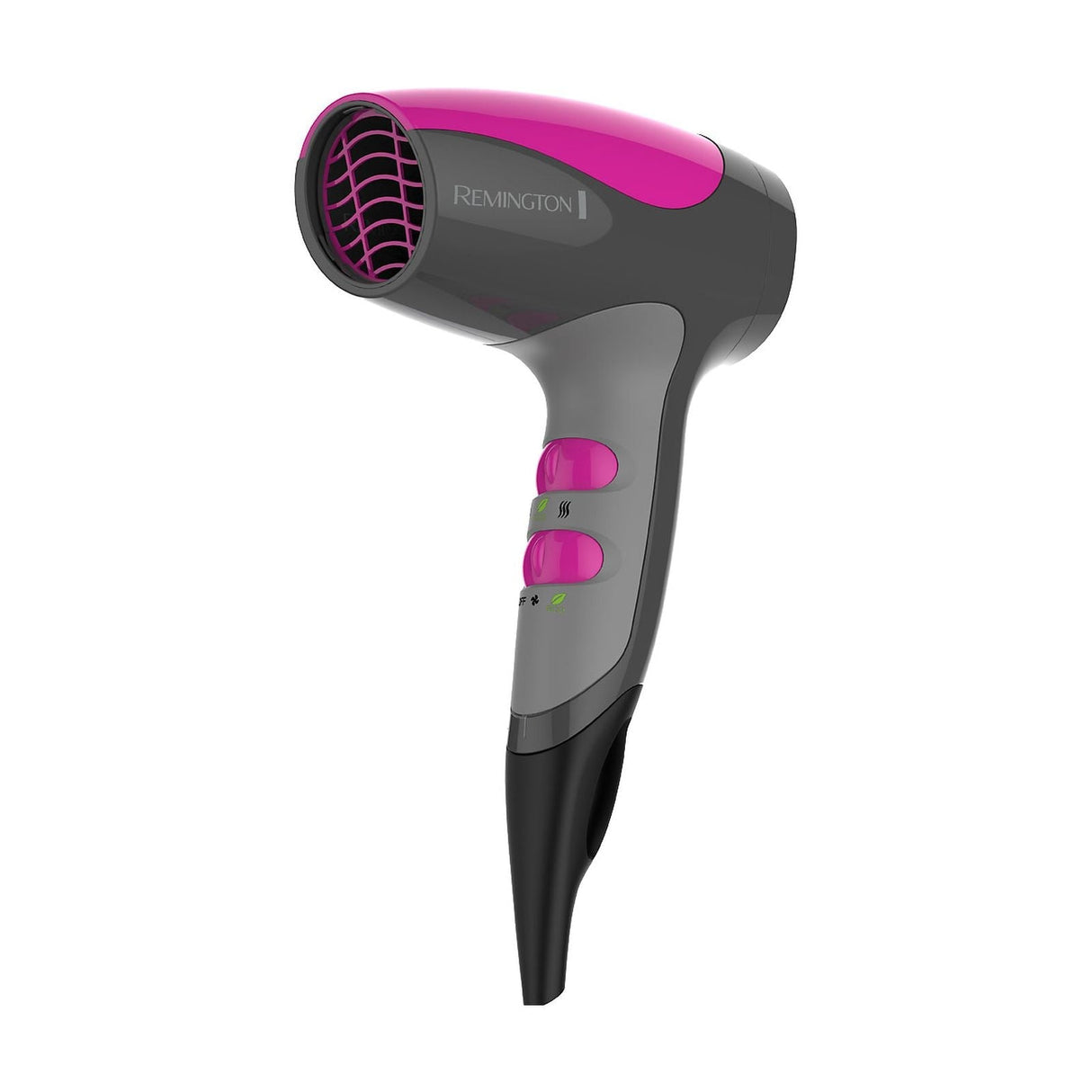 Secadora de Pelo Compacta Remington Gris D5000-110F