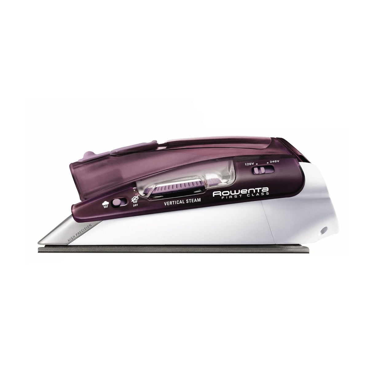 Plancha de Vapor Rowenta First Class Morada DA1560U2