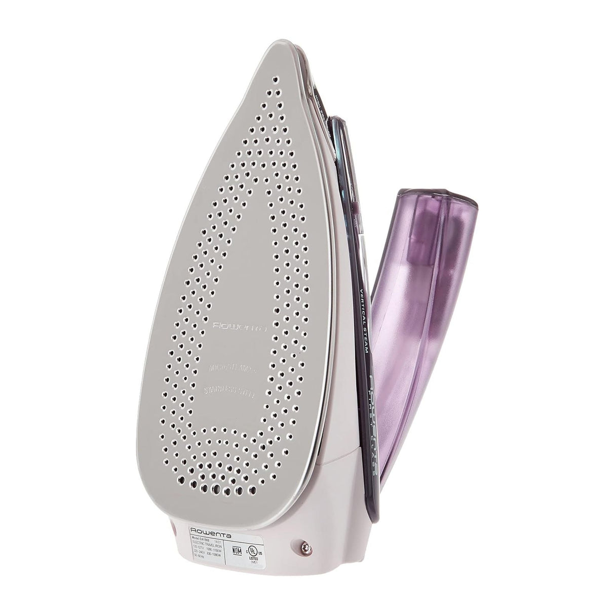 Plancha de Vapor Rowenta First Class Morada DA1560U2