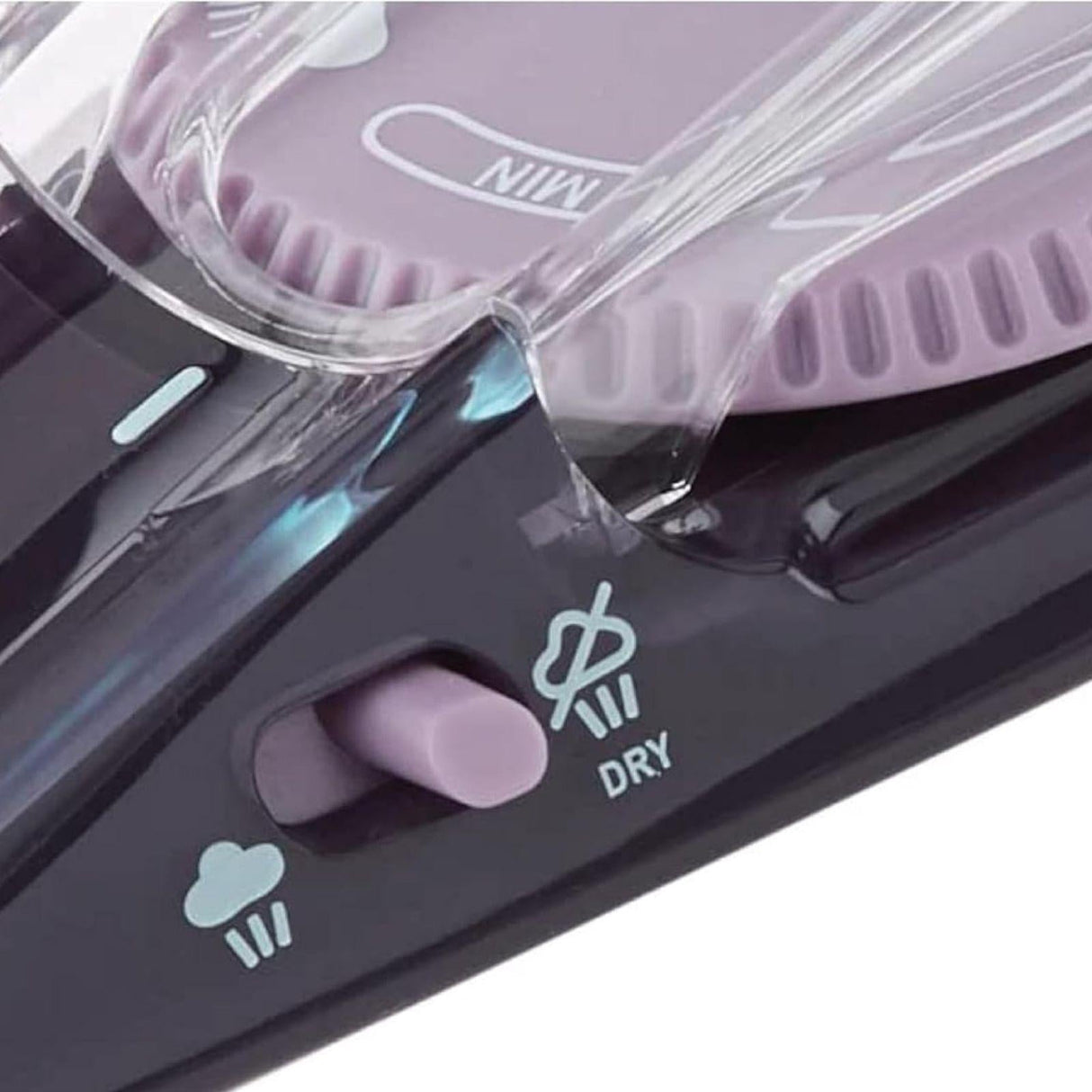Plancha de Vapor Rowenta First Class Morada DA1560U2