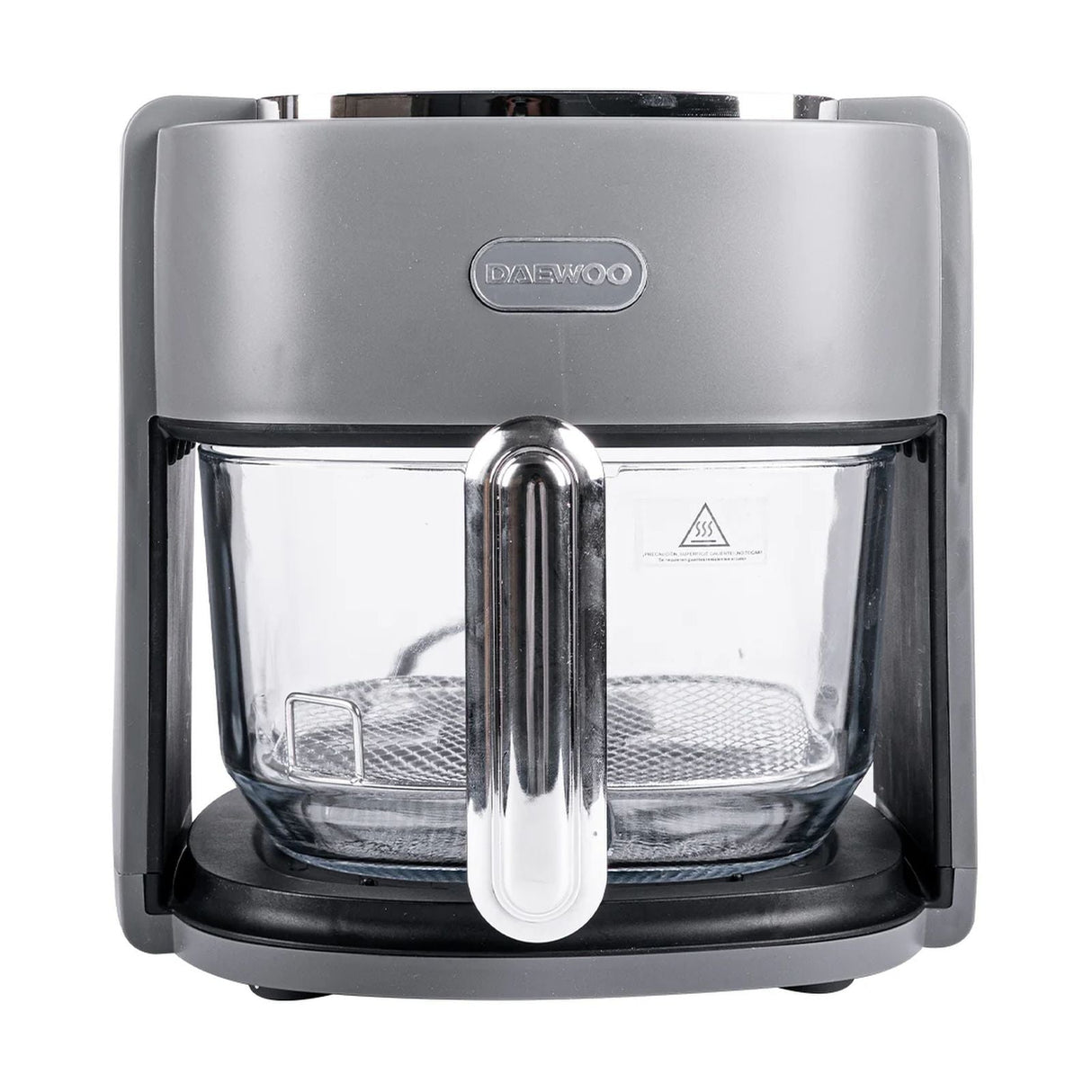 Freidora de Aire Daewoo 4.5 Litros Gris DAF-1886G
