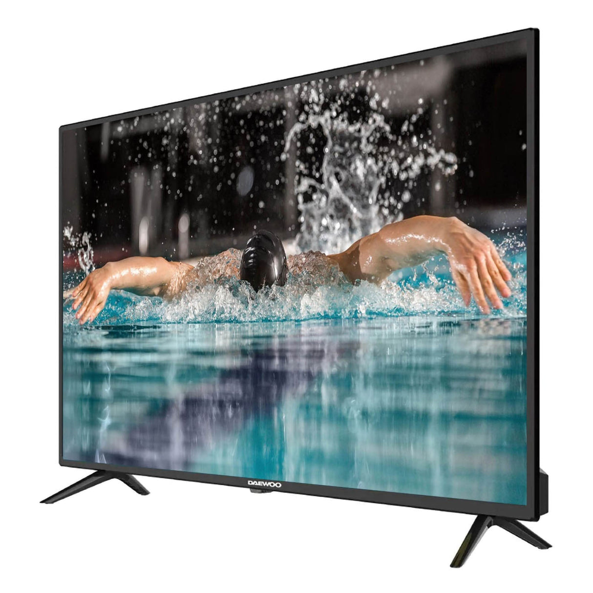 Televisión Pantalla 40 Pulgadas Daewoo LED Roku TV Full HD DAW40FR