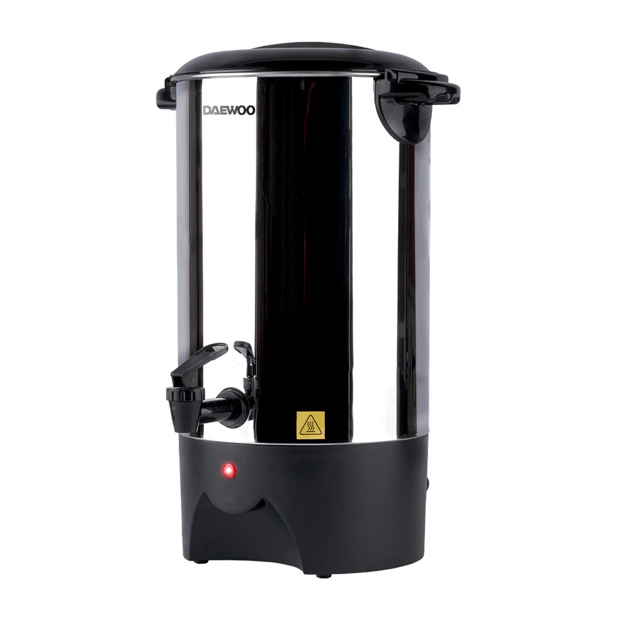 Cafetera Percoladora Daewoo 6 Litros Gris DCP-6L-40