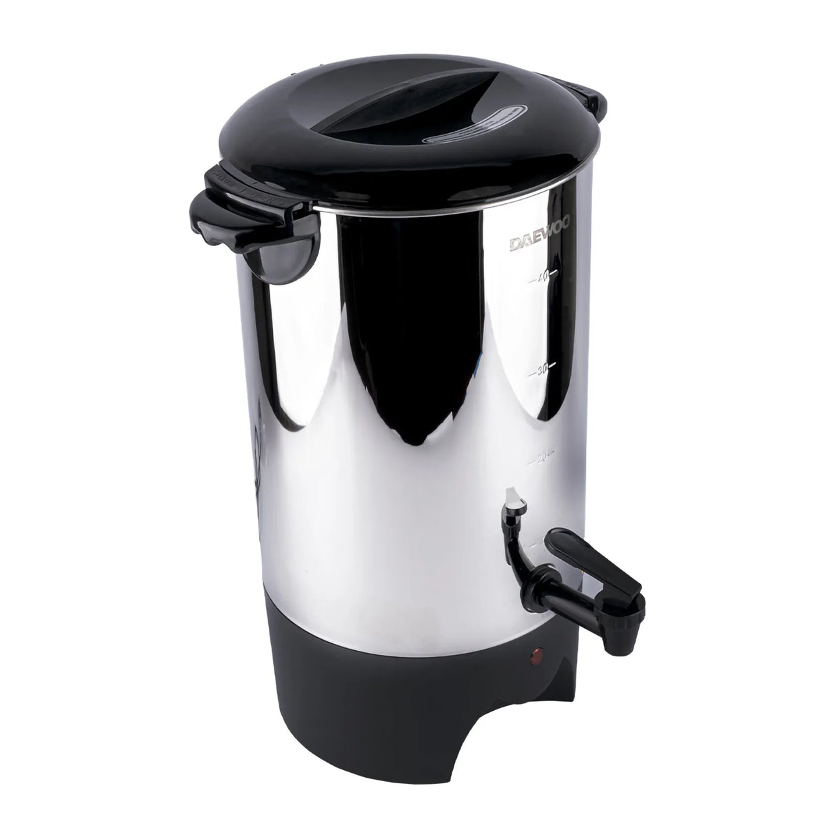 Cafetera Percoladora Daewoo 6 Litros Gris DCP-6L-40