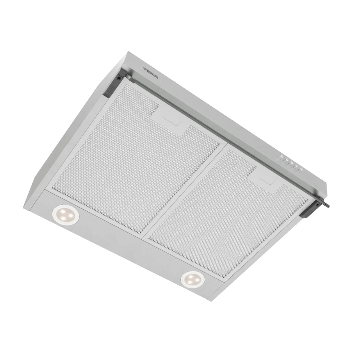 Combo Parrilla Acero Inoxidable de Gas + Campana Empotrable Teka Duetto Deluxe 60