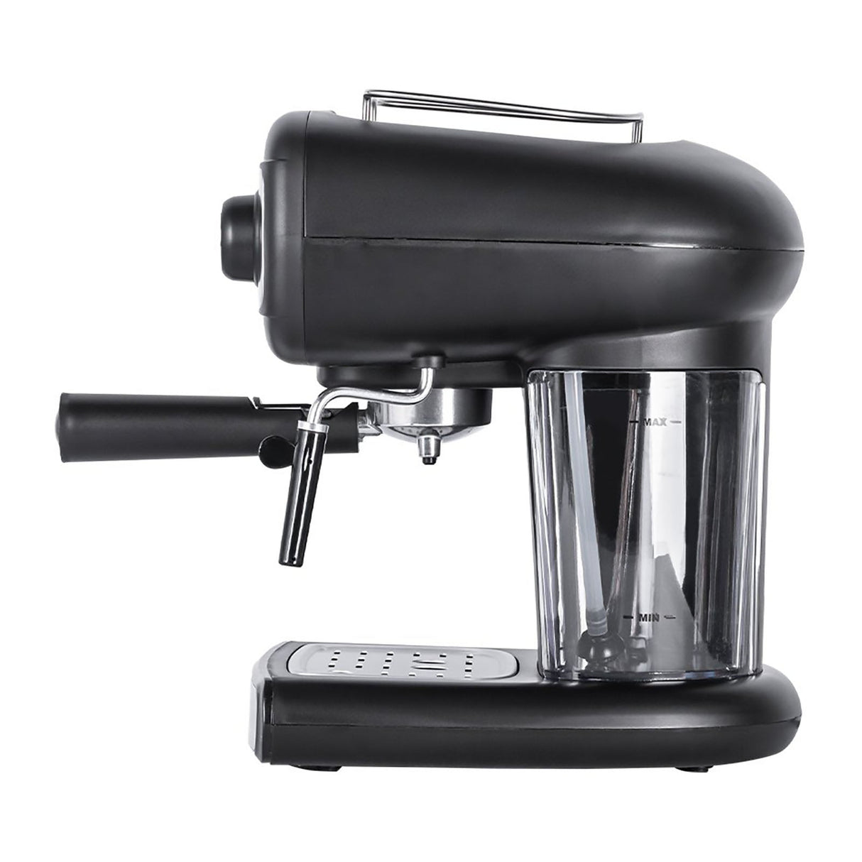 Cafetera para Expresso Daewoo 1.2 Litros Negra DES-1548