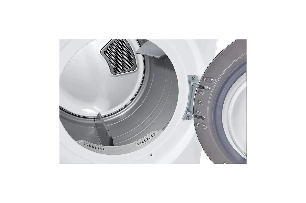 Secadora de Gas 20 Kilos Carga Frontal & Smart Diagnosis LG DF20WV2W