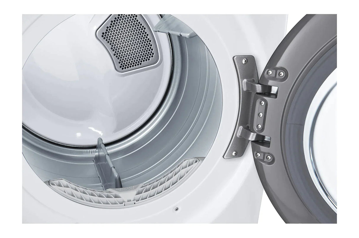 Secadora Carga Frontal 22 Kilos LG DF22WV2SR