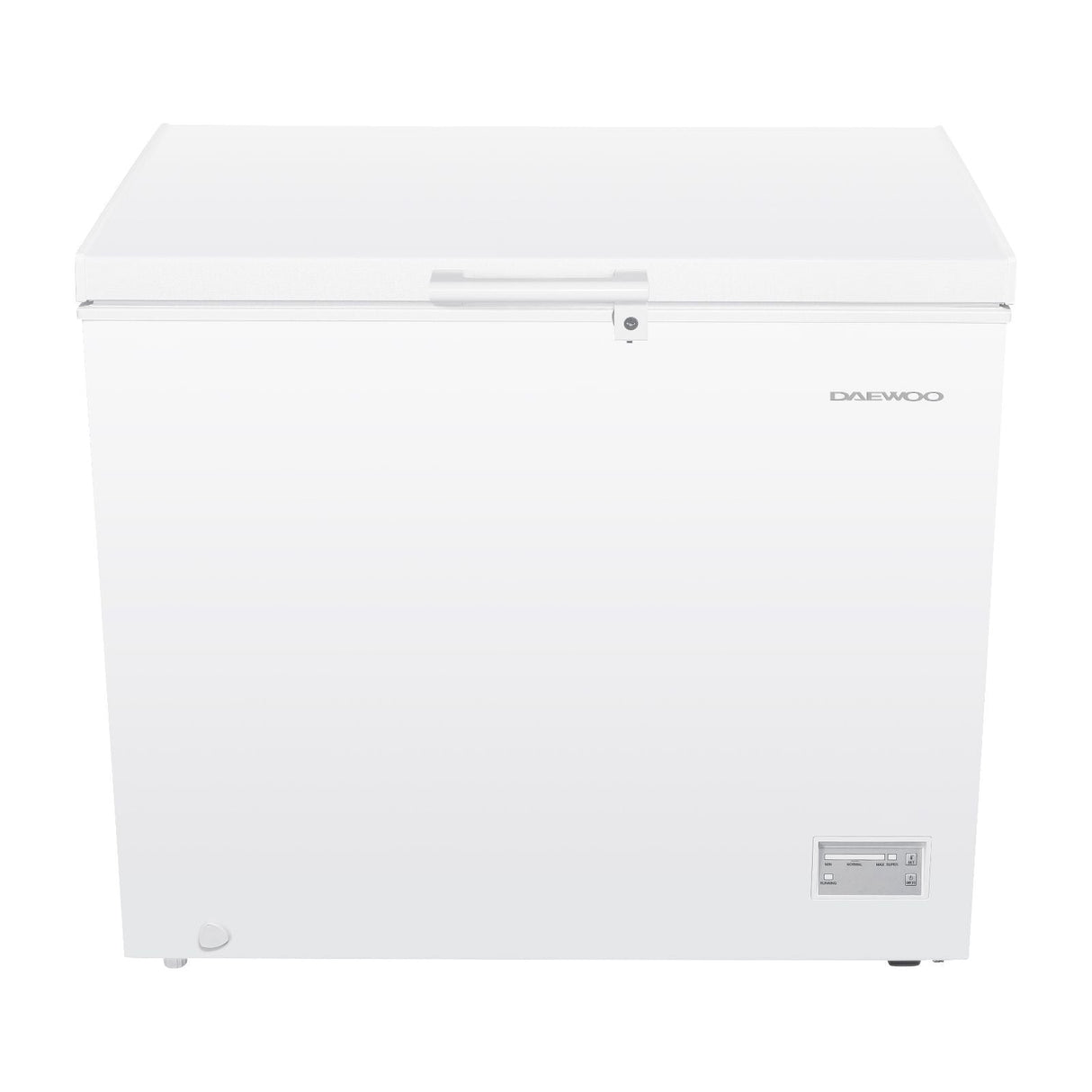 Congelador Horizontal Daewoo 9 Pies Cúbicos Blanco DFC-0920HWC