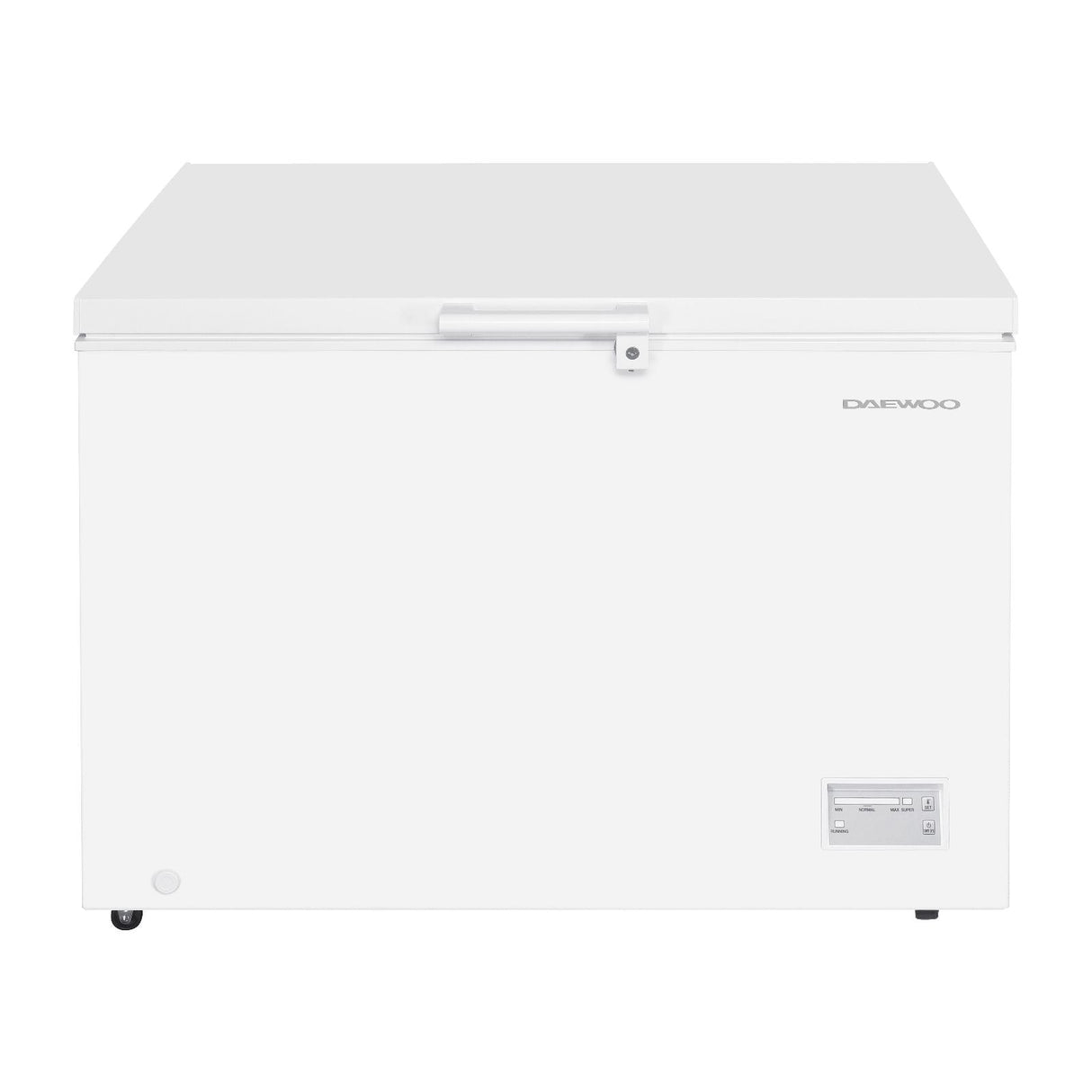 Congelador Horizontal Daewoo 11 Pies Cúbicos Blanco DFC-1120HWC