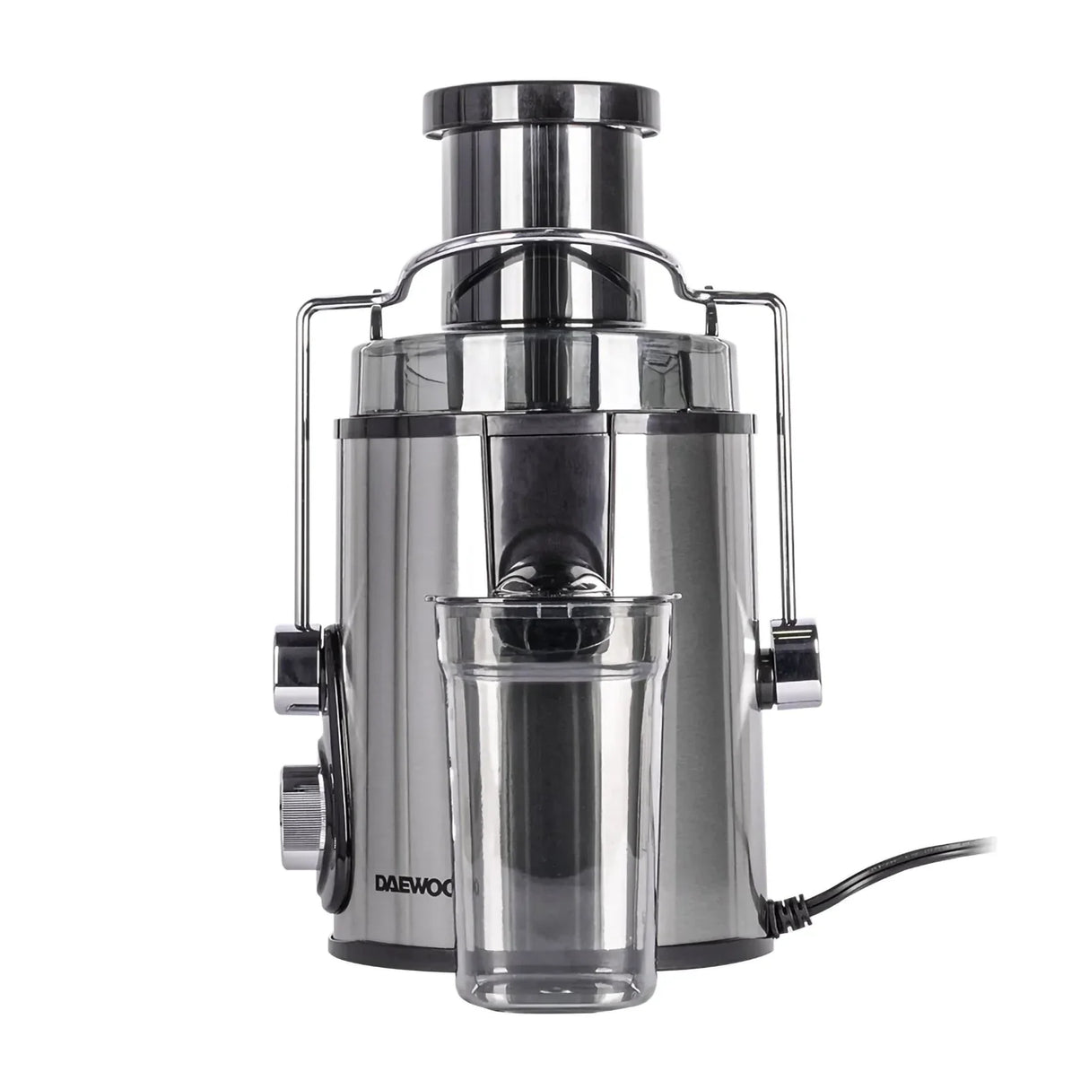 Extractor de Jugo Daewoo 600 Mililitros Gris DJE-5658