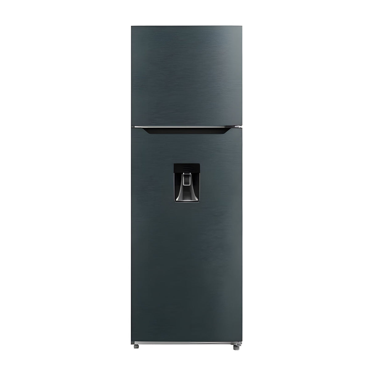 Refrigerador Daewoo 12 Pies Cúbicos Top Mount Gris DRT-1210MSD