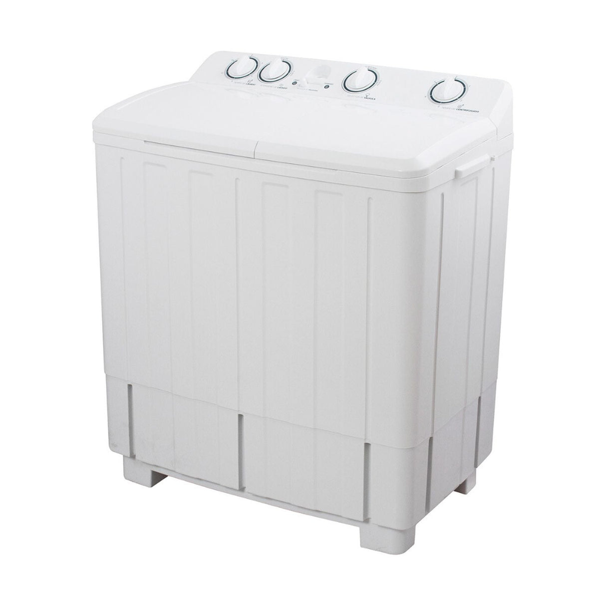 Lavadora Winia 15 Kilos Doble Tina Blanca DWM-K300PWA