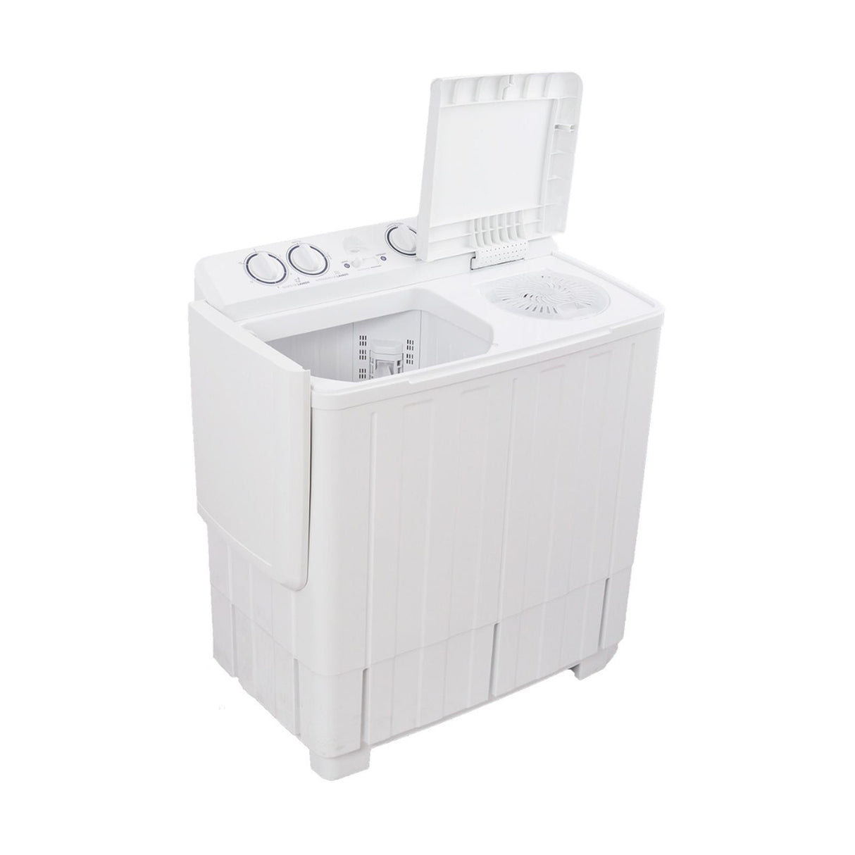 Lavadora Winia 15 Kilos Doble Tina Blanca DWM-K300PWA