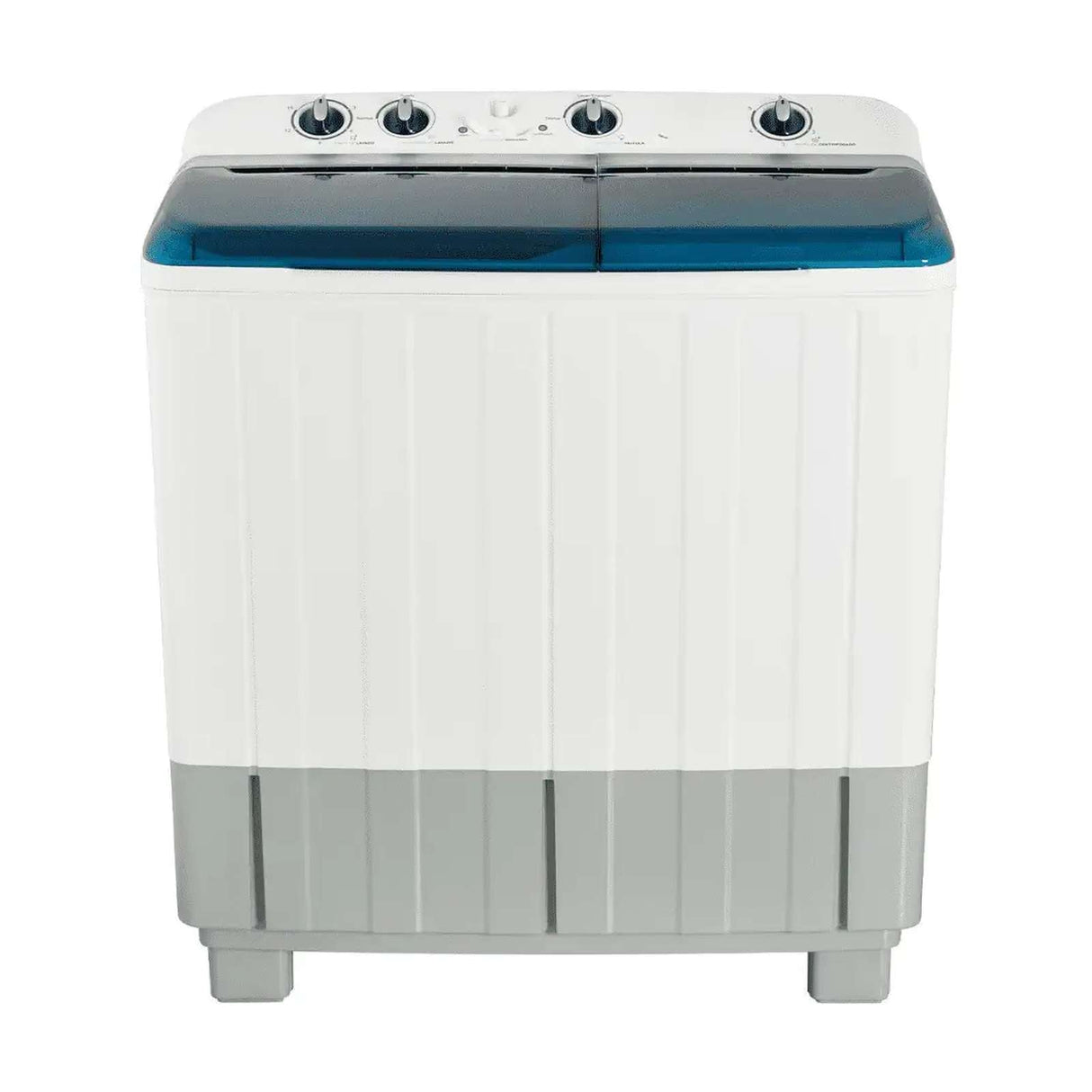 Lavadora Doble Tina Winia 18 Kilos Blanca DWM-K363PWA