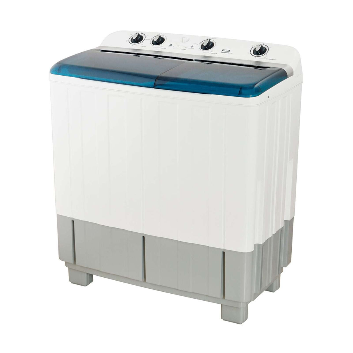 Lavadora Doble Tina Winia 18 Kilos Blanca DWM-K363PWA