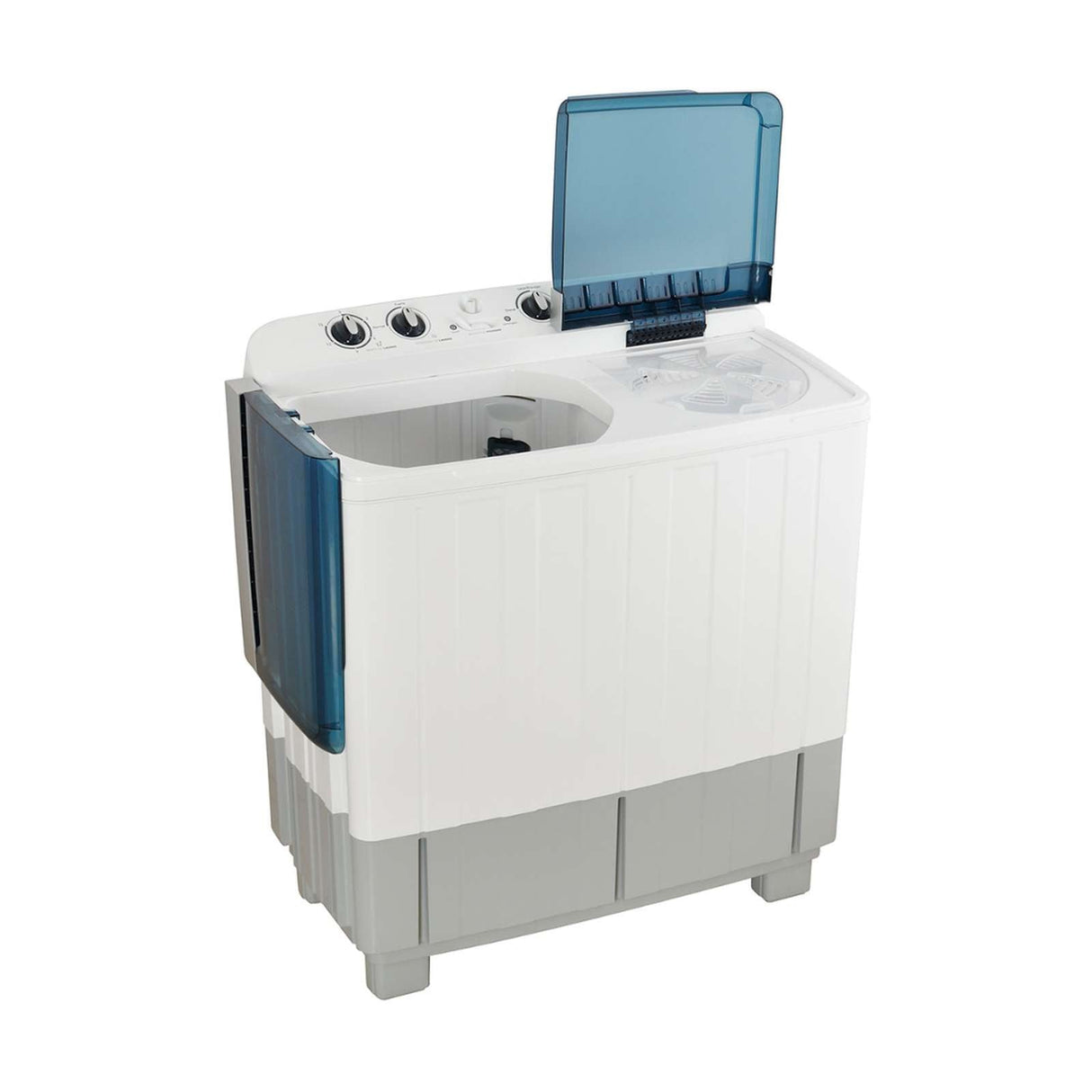 Lavadora Doble Tina Winia 18 Kilos Blanca DWM-K363PWA